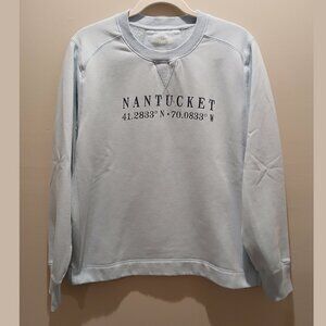 Breezin' Up Women's Nantucket Sweatshirt - LARGE